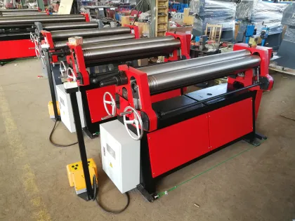 Electric Slip Rolling Machine ESR-1300X1.5/ESR-1300X1.5E/ESR-1020X2 - Direct Factory Best Price CE