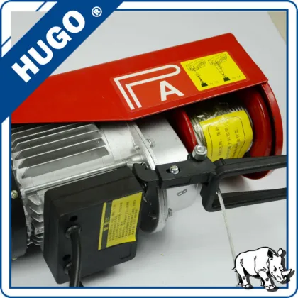 New Arrival xinfeng electric hoist from manufacturer