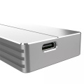 Thunderbolt 3 40Gbps NVME SSD Enclosure