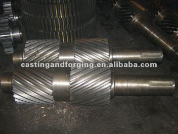 Pinion Shaft