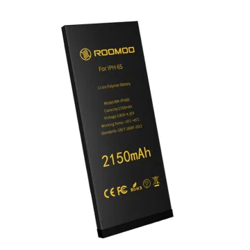 Internal Lithium Polymer Compatible Battery For Iphone 6S