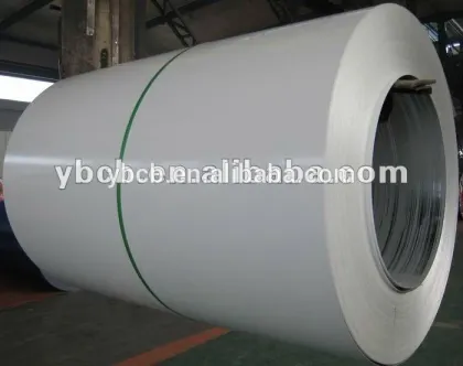 PPGI steel coils---HE BEI YANBO