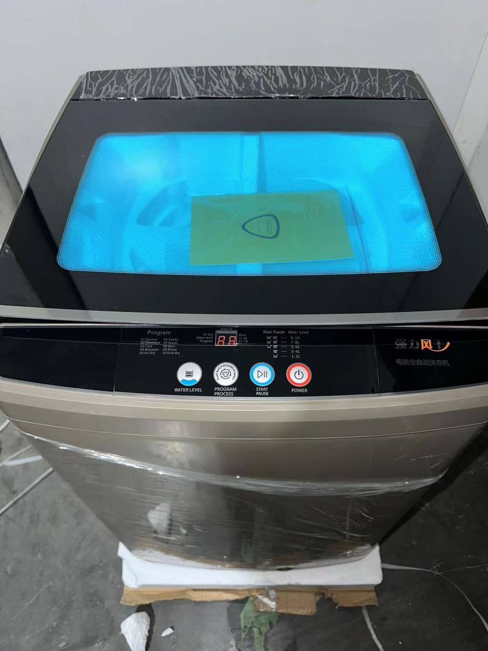 8kg automatic washing machine