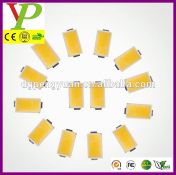 2W 350mA 50lm SMD 3528 Surface mount power led Diode