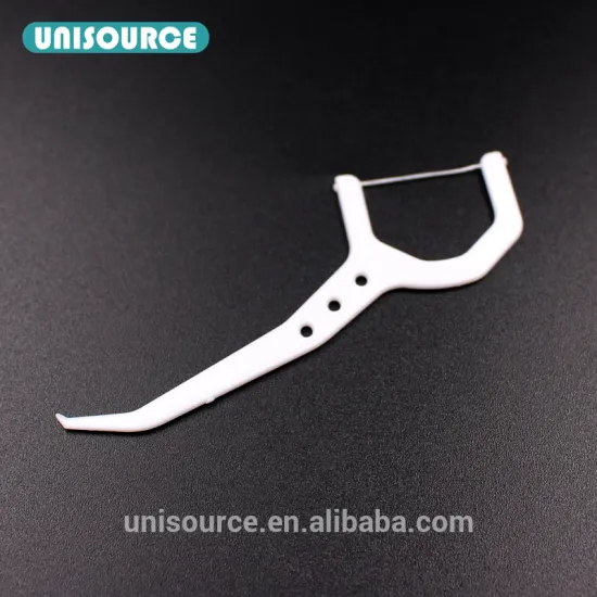 Adult Use Floss Picks