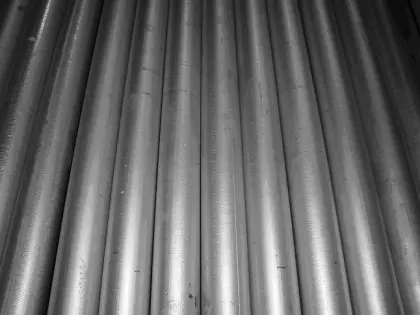 6063 Aluminium bars
