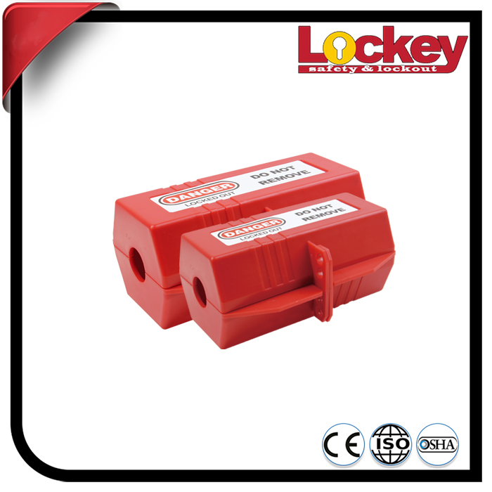 Electrical Plug Lock