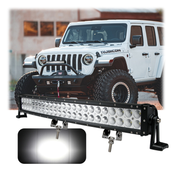 4x4 SUV ATV LED Bar Light - ECE R112 R10 Combo for Truck (26" 32" 43" 50")