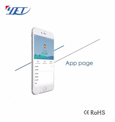 new model e-bike smart lock App bluetooth and GPS systems