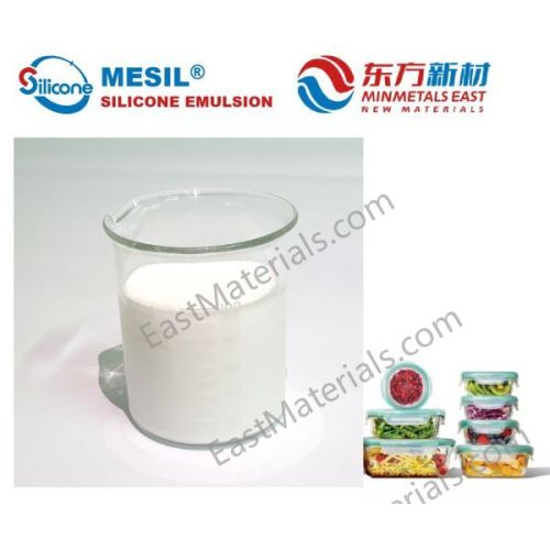 Lebensmittel Silikonfreisetzung Emulsion - mesil® Fe80