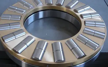 Two-row Cylindrical roller bearings