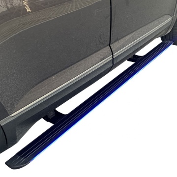 High Quality Aluminum Alloy Running Boards with LED for Kia Carnival 2021-2023