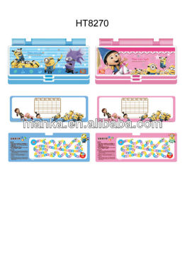 Despicable me 2 pencil box