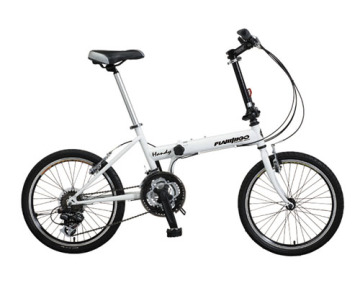 GL-HT2021 Folding Complete Bike