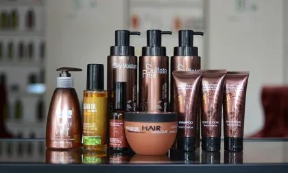 Argan Oil Sulfate Free Shampoo