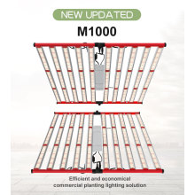 الولايات المتحدة الأمريكية الأسهم 1000W LED تنمو الإضاءة الطيف الكامل