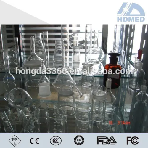 Borosilicate Laboratory Glassware, High Quality Borosilicate Laboratory Glassware on