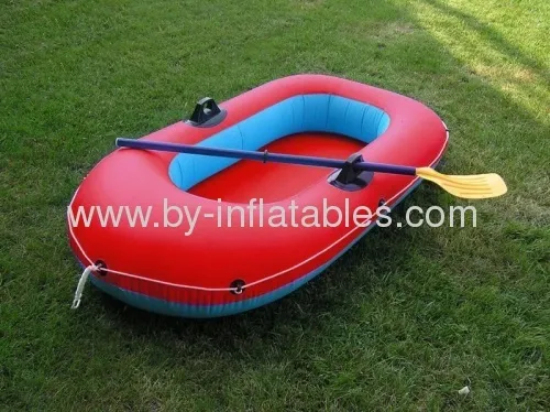 Pvc Inflatable Kid Boat 