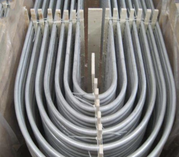 फैक्ट्री सप्लाई ASTM/ASME A/SA 213 T5 TP304 UNS S31803 U-BENT ट्यूब्स फॉर हीट एक्सचेंजर
