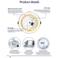 Recessed Round LED Ceiling Down Lamp