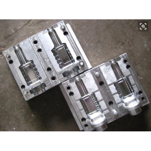 Drilling Die Casting Mould Industrial Part