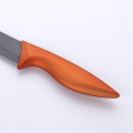 Μαύρο κεραμικό μαχαίρι 6 ιντσών χαλκού