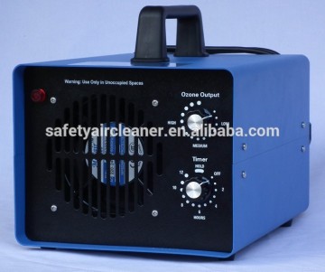 Portable Commercial Air Purifier with Timer