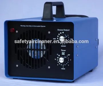 car ozone generator