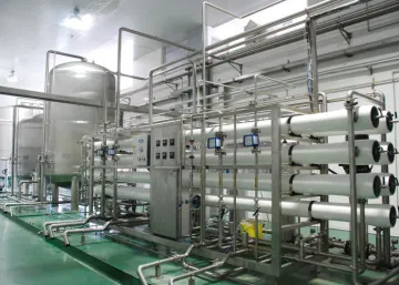 Pure Drinking Water Treatment Systems / Machine, Commercial Water Purification System