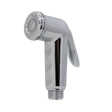 Hand-Held Spray Gun Toilet Flush Faucet for Cleaning - Bidet Shattaf