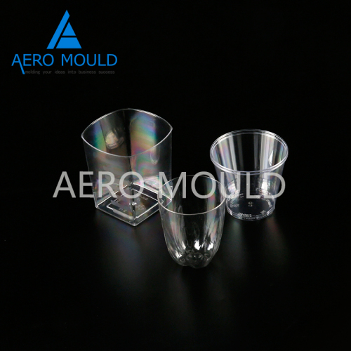 Aviator Cup Mould plastic Aviation Water Cup Mold