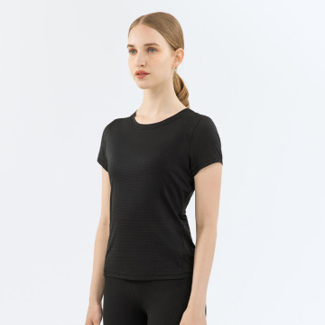 Round Neck Comfortable Equestrian Tops