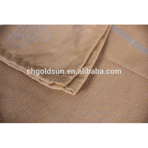 Jacquard Flame Retardant Airline Modacrylic Blanket