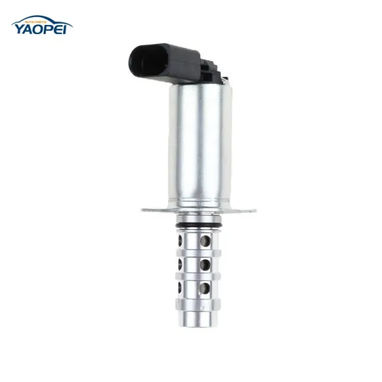 06F109257A VVT Valve for Audi VW Eos Golf MK5 MK6 MK7 & Audi A3 A4 A6 2006-2008