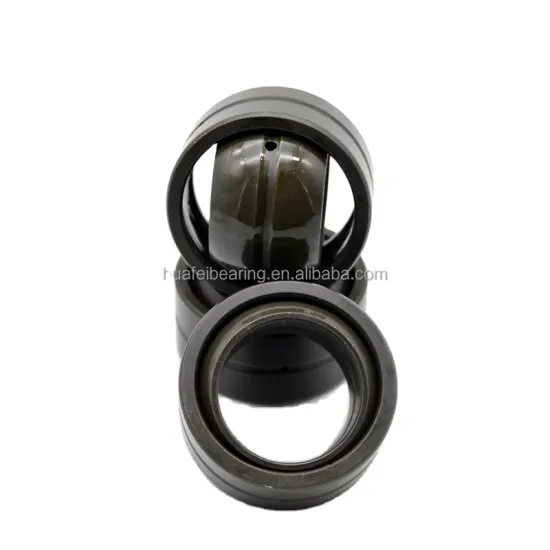 High Quality Spherical Plain Radial Bearings GEEW70ES