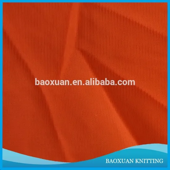 80gsm polyester tricot plain fabric
