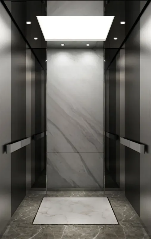 High Speed Machine Room Less Elevator