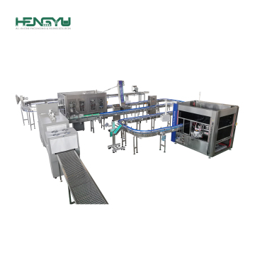 2021 Industrial Water Filling Machine and Bottled Water Production Line in China