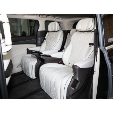 Denza D9 Ev Range 600km Electric Mpv Car