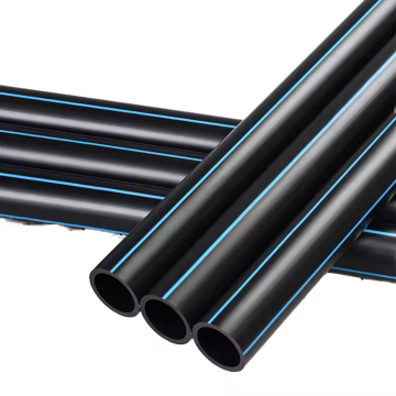 SDR17 110mm HDPE Water Supply Pipe For Irrigation