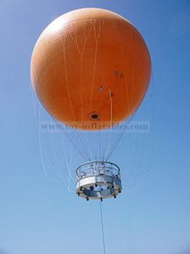 Classic design professional inflatable tooth balloon