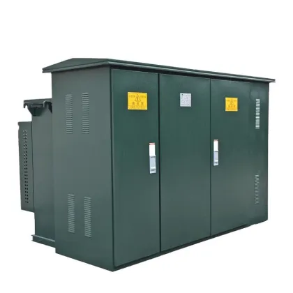 Power station transformer distribution transformer