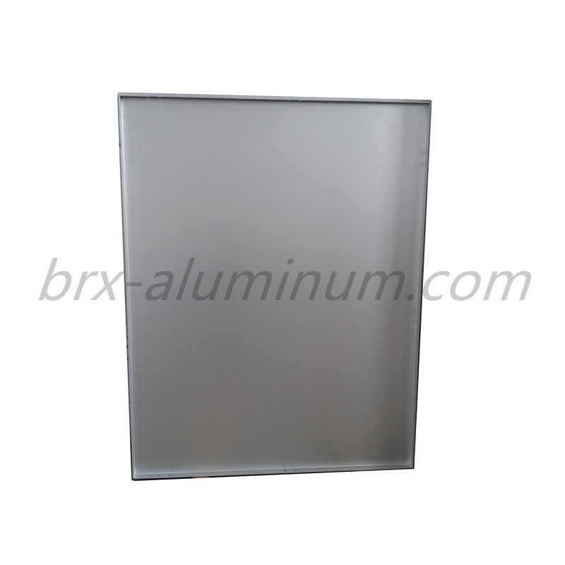 Anodized Aluminum Alloy Plate