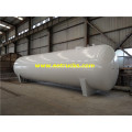 80000 Liters Commercial Bulk Propane Tanks