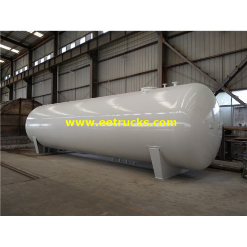 80000 Liters Commercial Bulk Propane Tanks