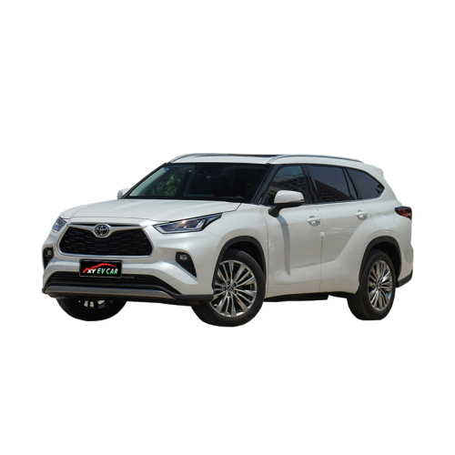 Highlander 2024 380T 4WD Premium Edition 7 Seaters