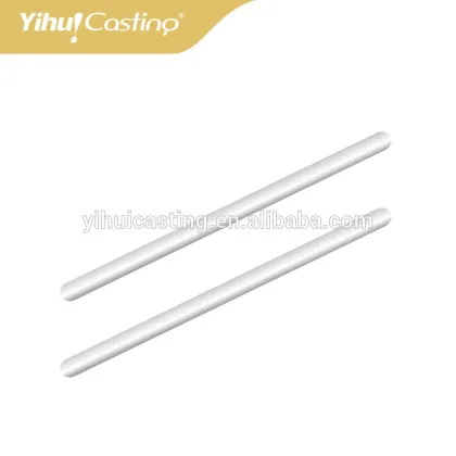 Ceramic stirring rods Quartz rods,transparent ceramic rod,ceramic sealing rod