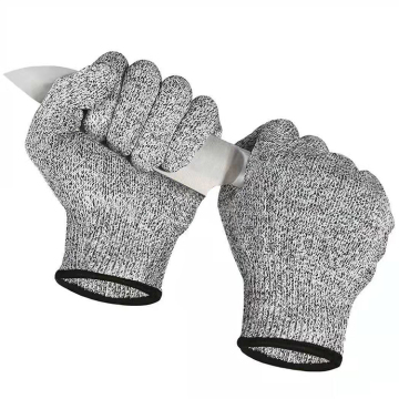 Comfortable Anti-Cut Safety Gloves for General Purpose and Industrial Use