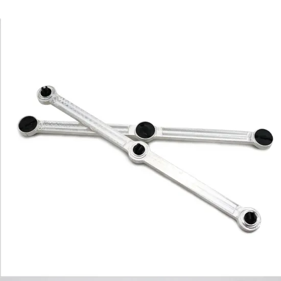 OM642 Intake Manifold Runner Connecting Rods for Mercedes-Benz Diesel 3.0L V6 Repair A6420903237