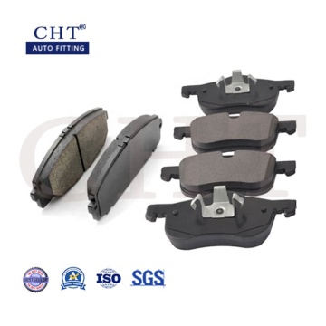 High-Quality Auto Part Brake Pad for Volvo XC90 XC60 31445985 D1866